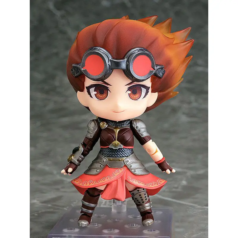 Magic: The Gathering Nendoroid PVC Actionfigur Chandra Nalaar 10 cm termékfotó