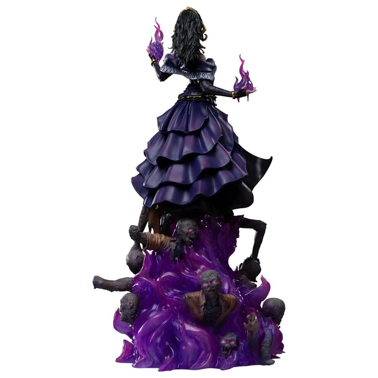 Magic: The Gathering Deluxe Kunst Maßstab Statue 1/10 Liliana Vess 31 cm Produktfoto