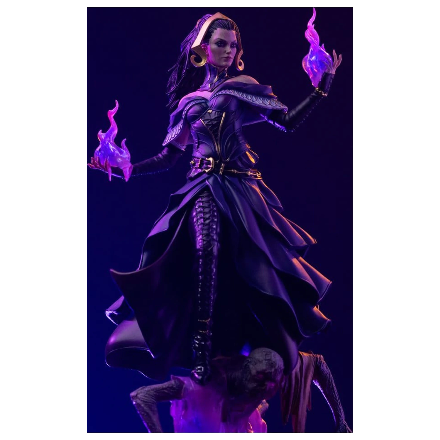 Magic: The Gathering Deluxe Kunst Maßstab Statue 1/10 Liliana Vess 31 cm Produktfoto