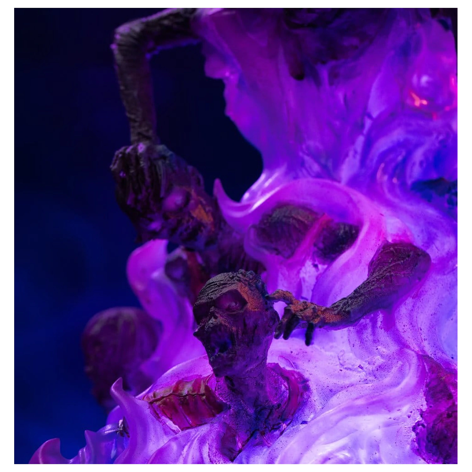 Magic: The Gathering Deluxe Kunst Maßstab Statue 1/10 Liliana Vess 31 cm Produktfoto