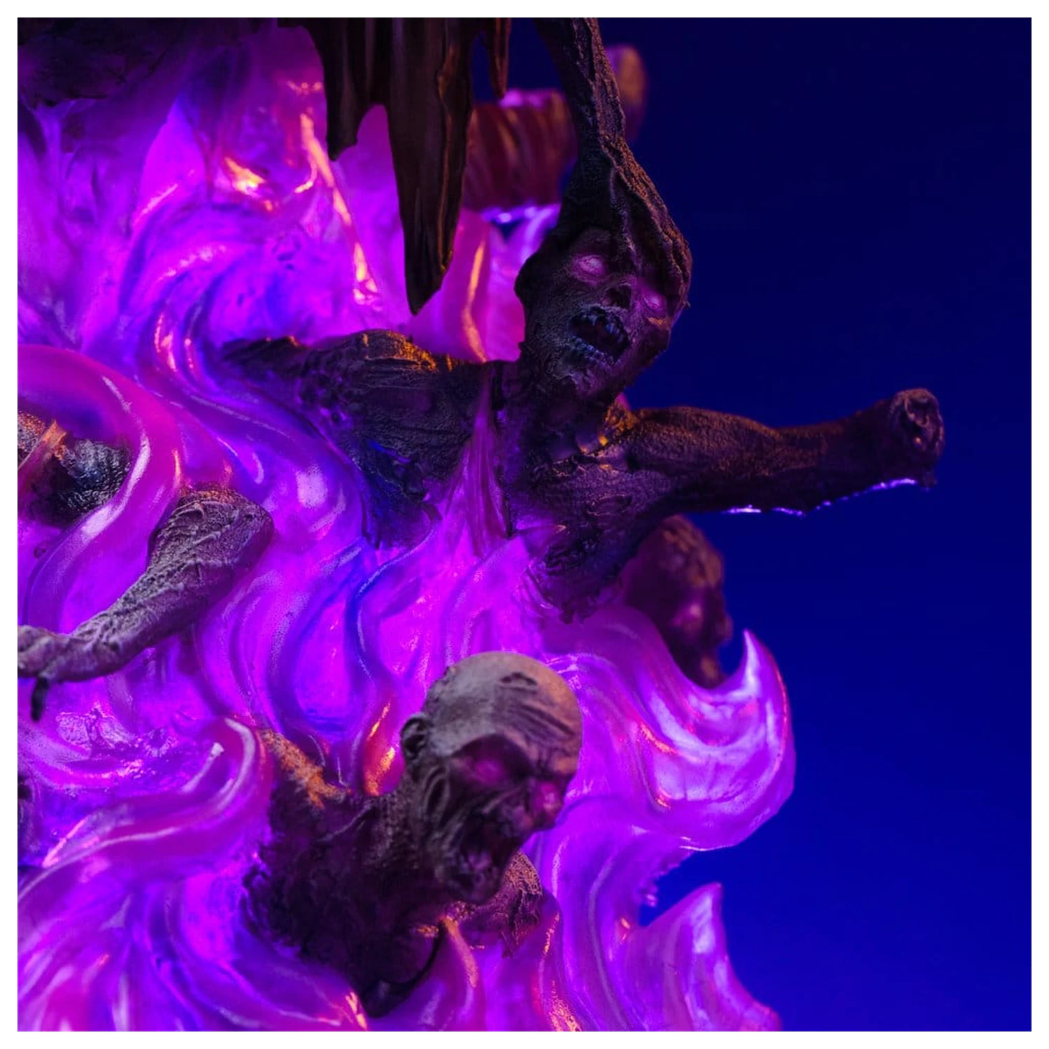 Magic: The Gathering Deluxe Kunst Maßstab Statue 1/10 Liliana Vess 31 cm Produktfoto