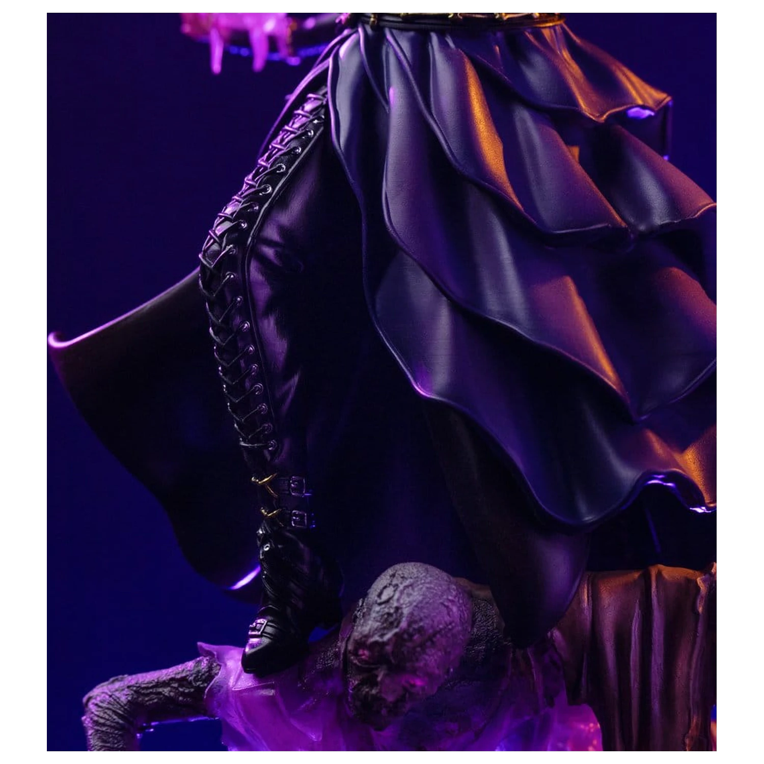 Magic: The Gathering Deluxe Kunst Maßstab Statue 1/10 Liliana Vess 31 cm Produktfoto