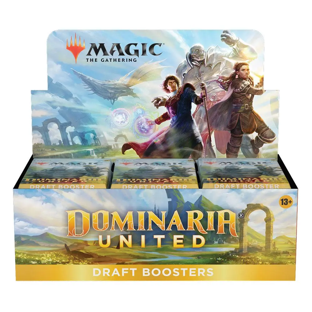 Magic the Gathering Dominaria United Draft-Booster Display (36) englisch termékfotó