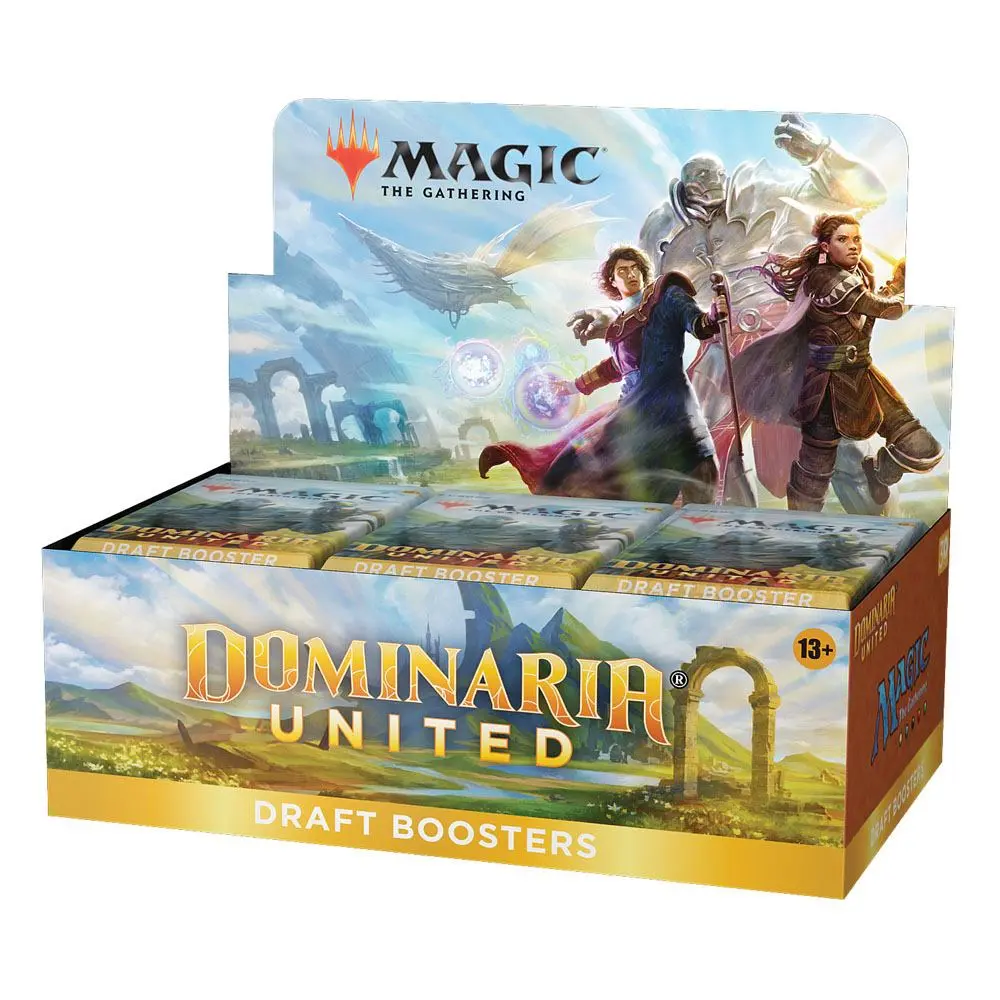 Magic the Gathering Dominaria United Draft-Booster Display (36) englisch termékfotó