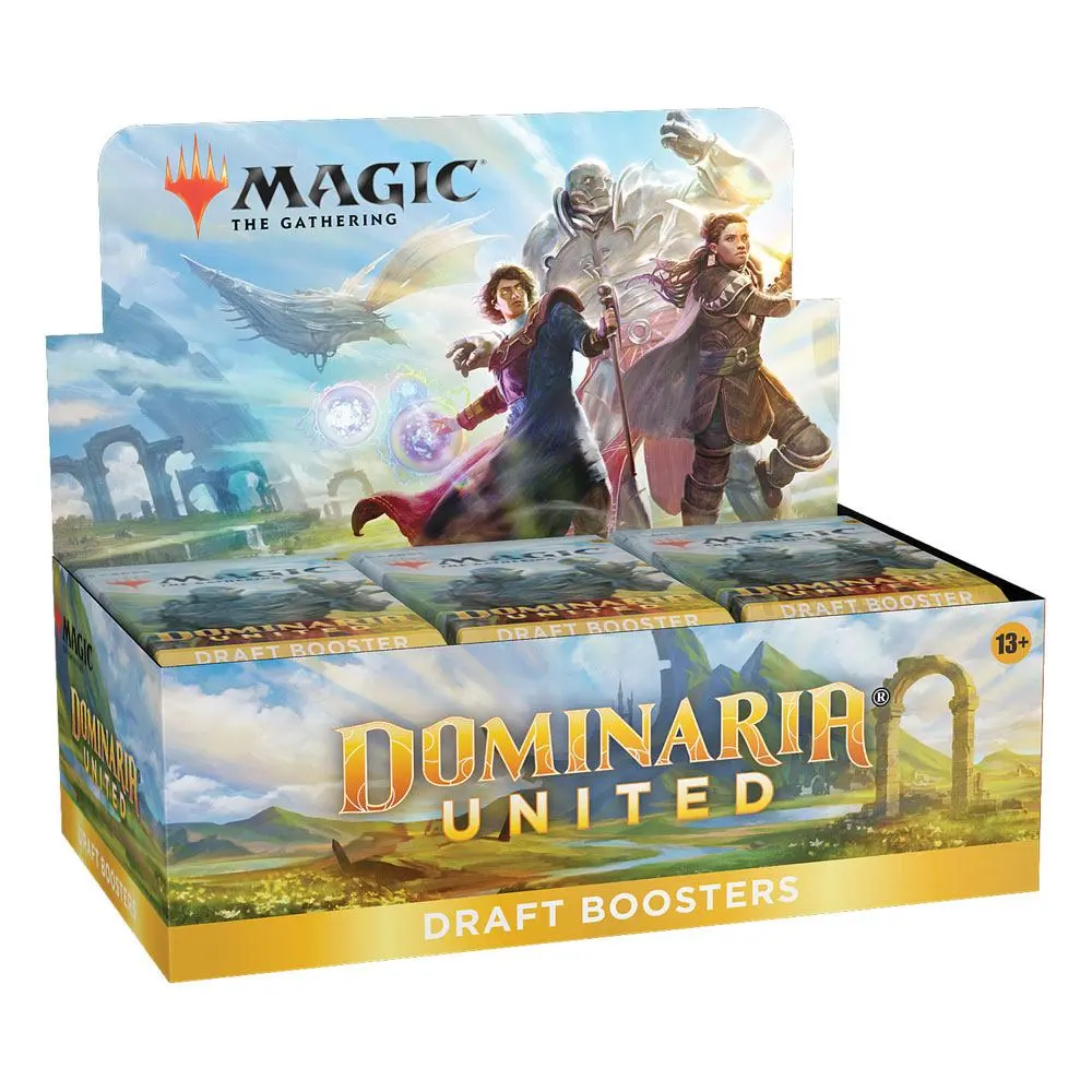 Magic the Gathering Dominaria United Draft-Booster Display (36) englisch termékfotó