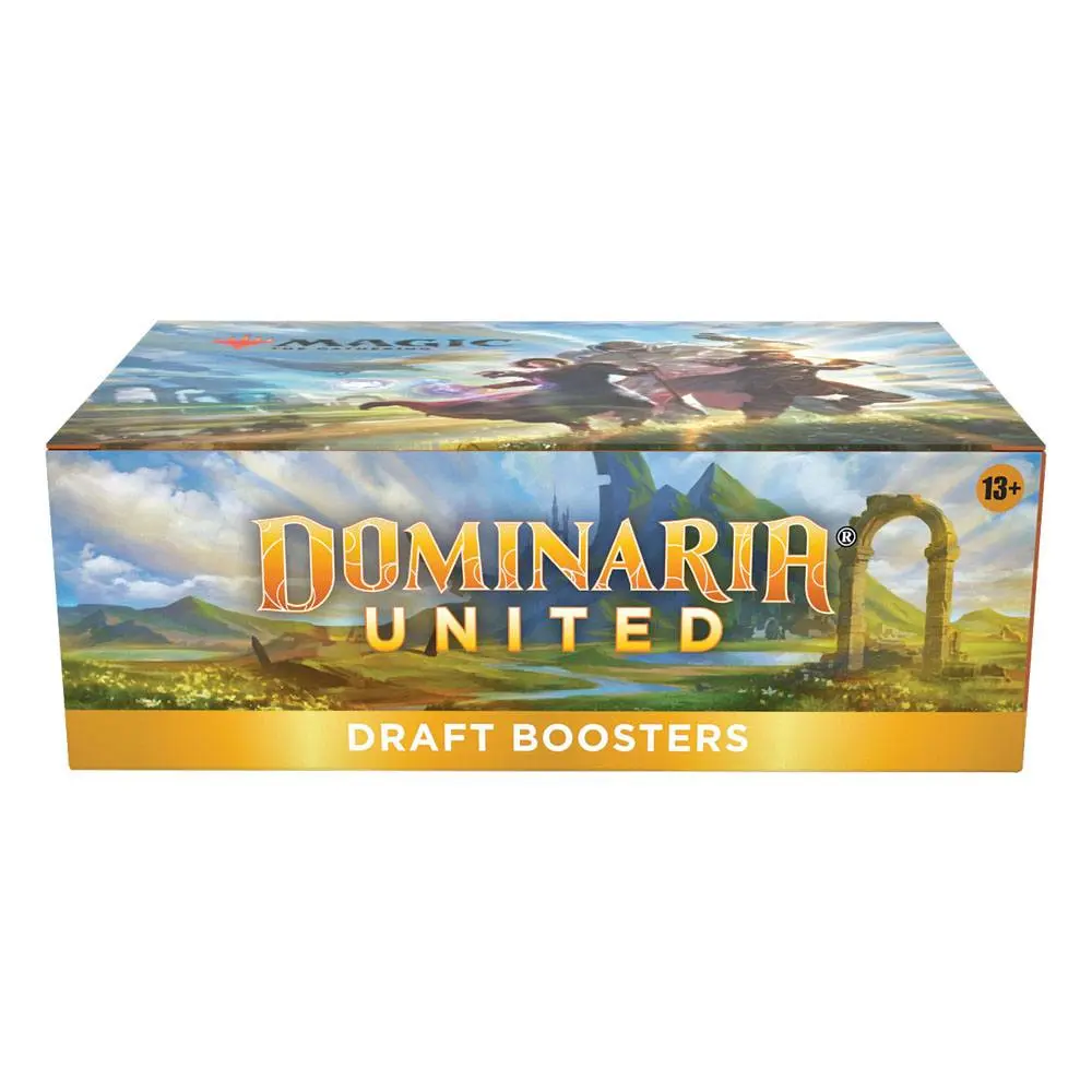 Magic the Gathering Dominaria United Draft-Booster Display (36) englisch termékfotó