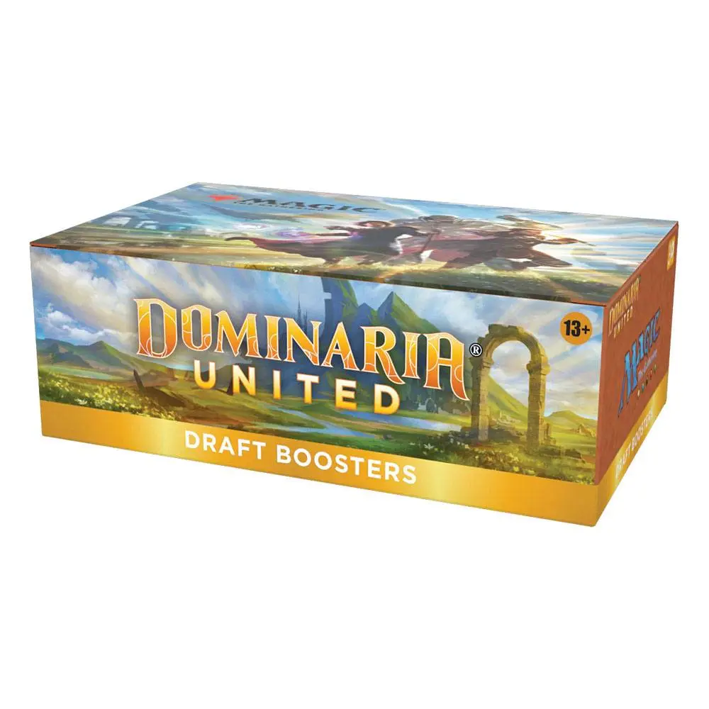 Magic the Gathering Dominaria United Draft-Booster Display (36) englisch termékfotó