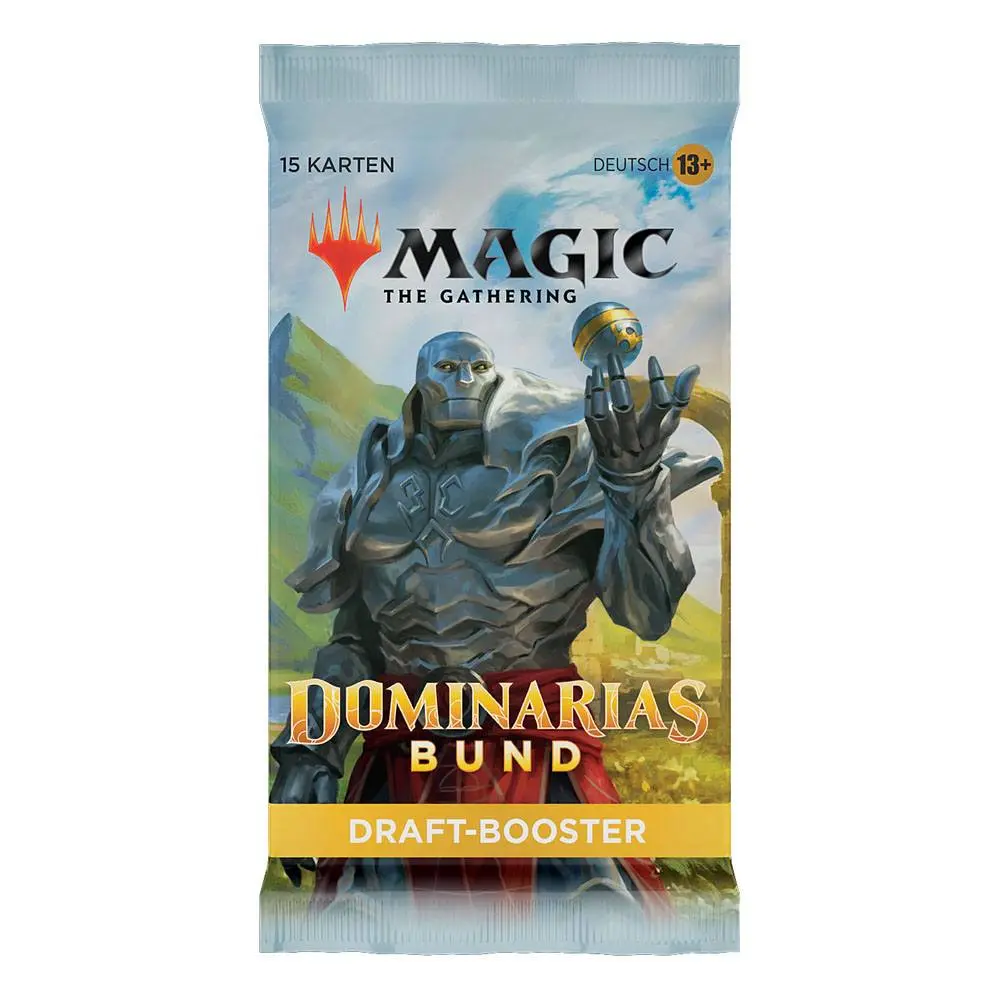 Magic the Gathering Dominarias Bund Draft-Booster Display (36) deutsch termékfotó