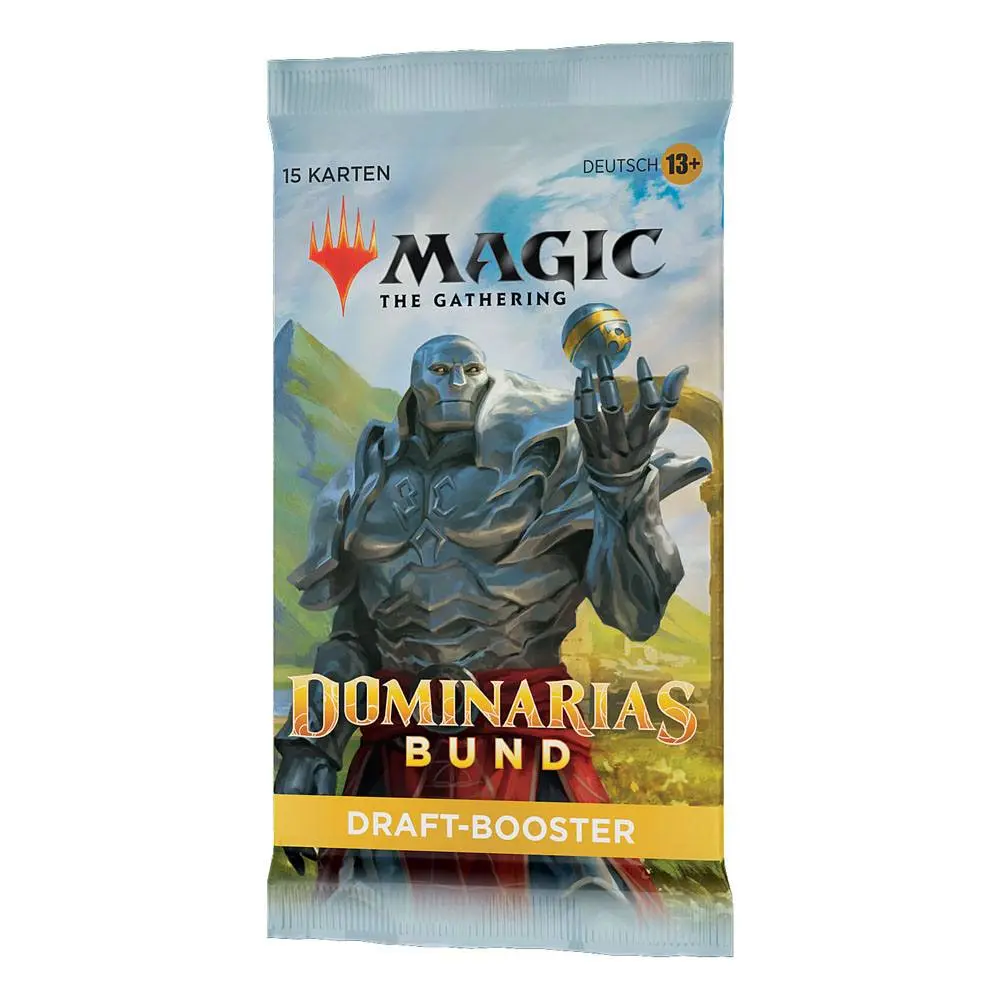 Magic the Gathering Dominarias Bund Draft-Booster Display (36) deutsch termékfotó