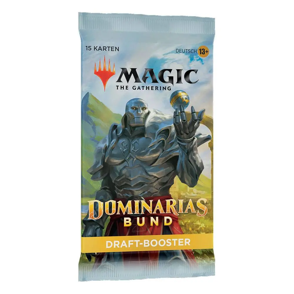 Magic the Gathering Dominarias Bund Draft-Booster Display (36) deutsch termékfotó