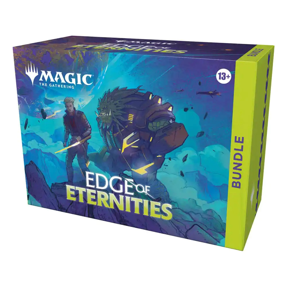 Magic the Gathering Edge of Eternities Bundle (englische Ausgabe) Produktfoto