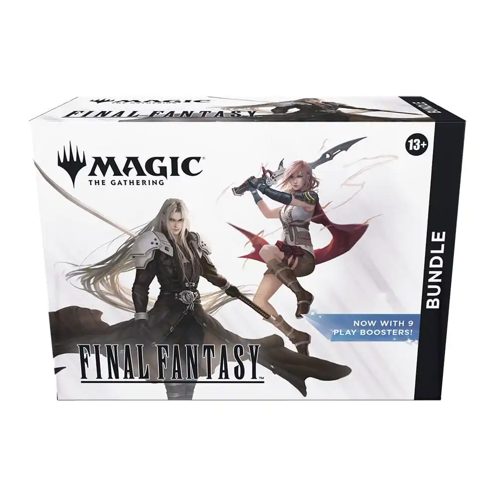 Magic the Gathering Final Fantasy Bundle (englisch) Produktfoto