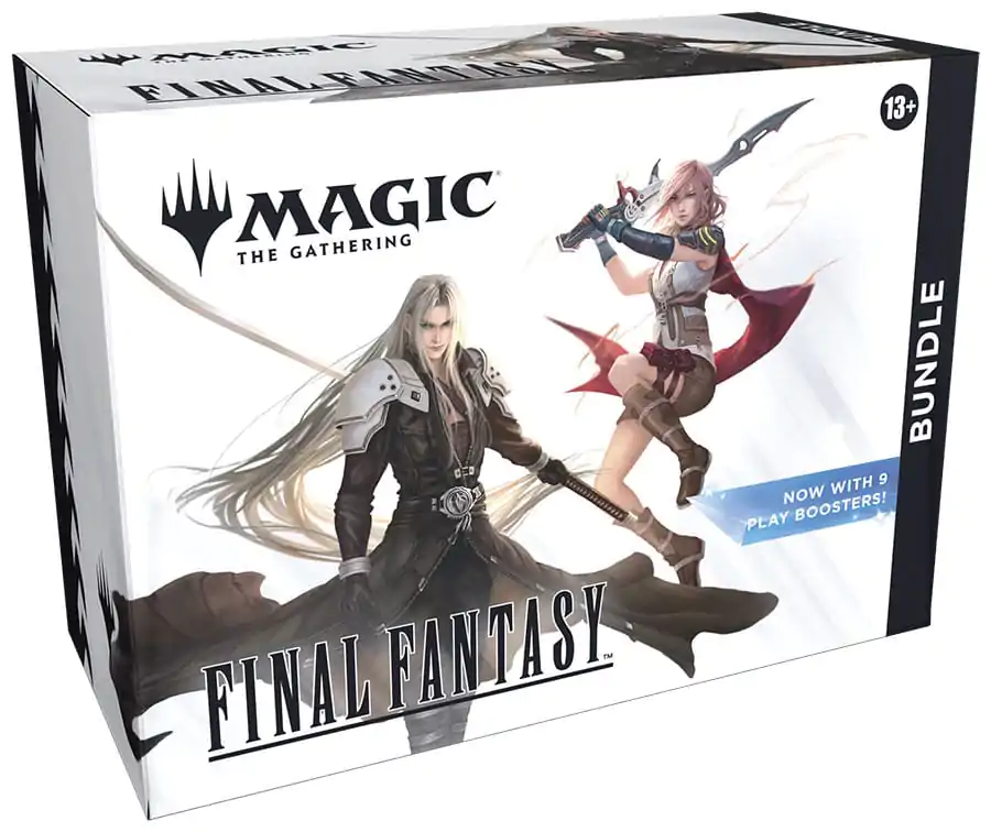 Magic the Gathering Final Fantasy Bundle (englisch) Produktfoto