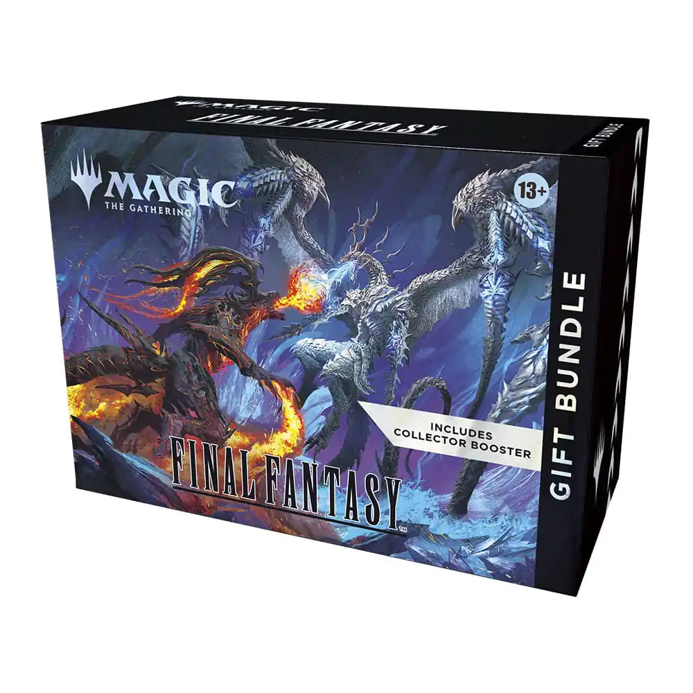 Magic the Gathering Final Fantasy Geschenkset english Produktfoto