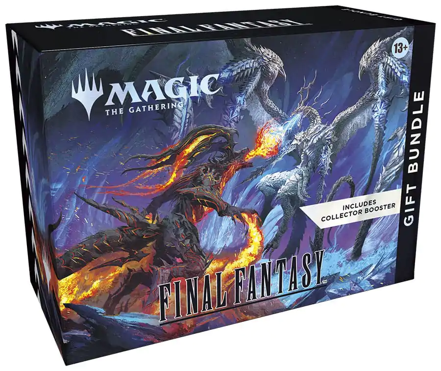 Magic the Gathering Final Fantasy Geschenkset english Produktfoto