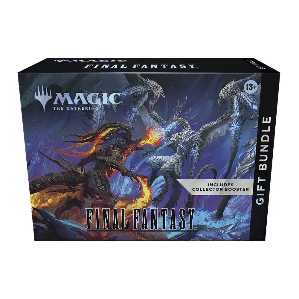 Magic the Gathering Final Fantasy Geschenkset english Produktfoto