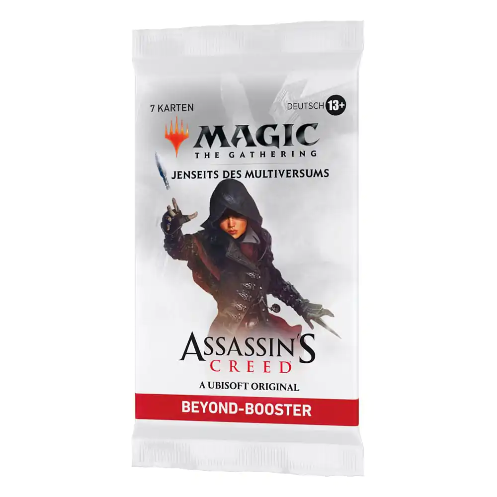 Magic the Gathering Jenseits des Multiversums: Assassin's Creed Bundle deutsch Produktfoto