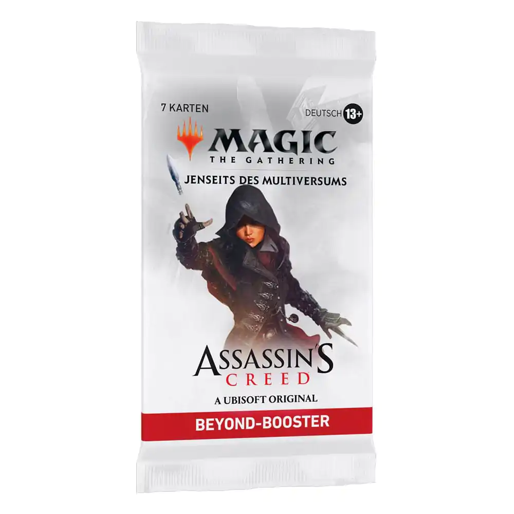 Magic the Gathering Jenseits des Multiversums: Assassin's Creed Bundle deutsch Produktfoto