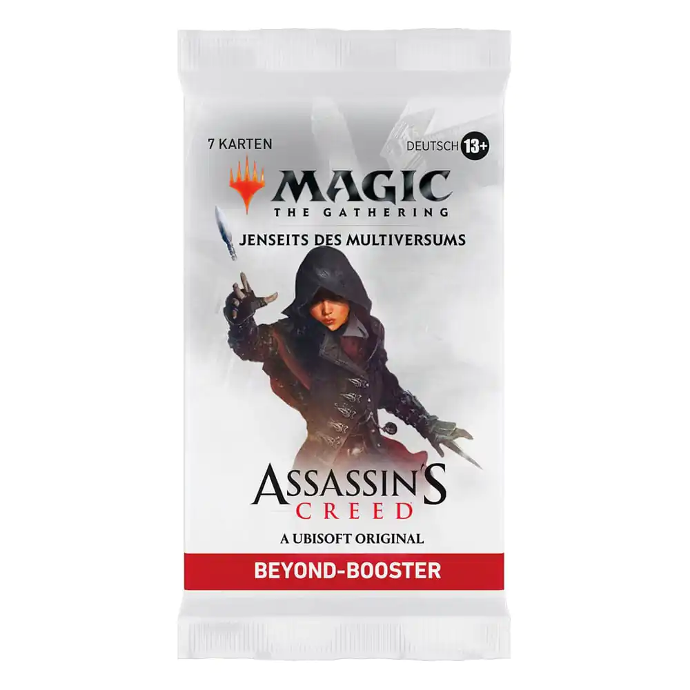 Magic the Gathering Jenseits des Multiversums: Assassin's Creed Bundle deutsch Produktfoto
