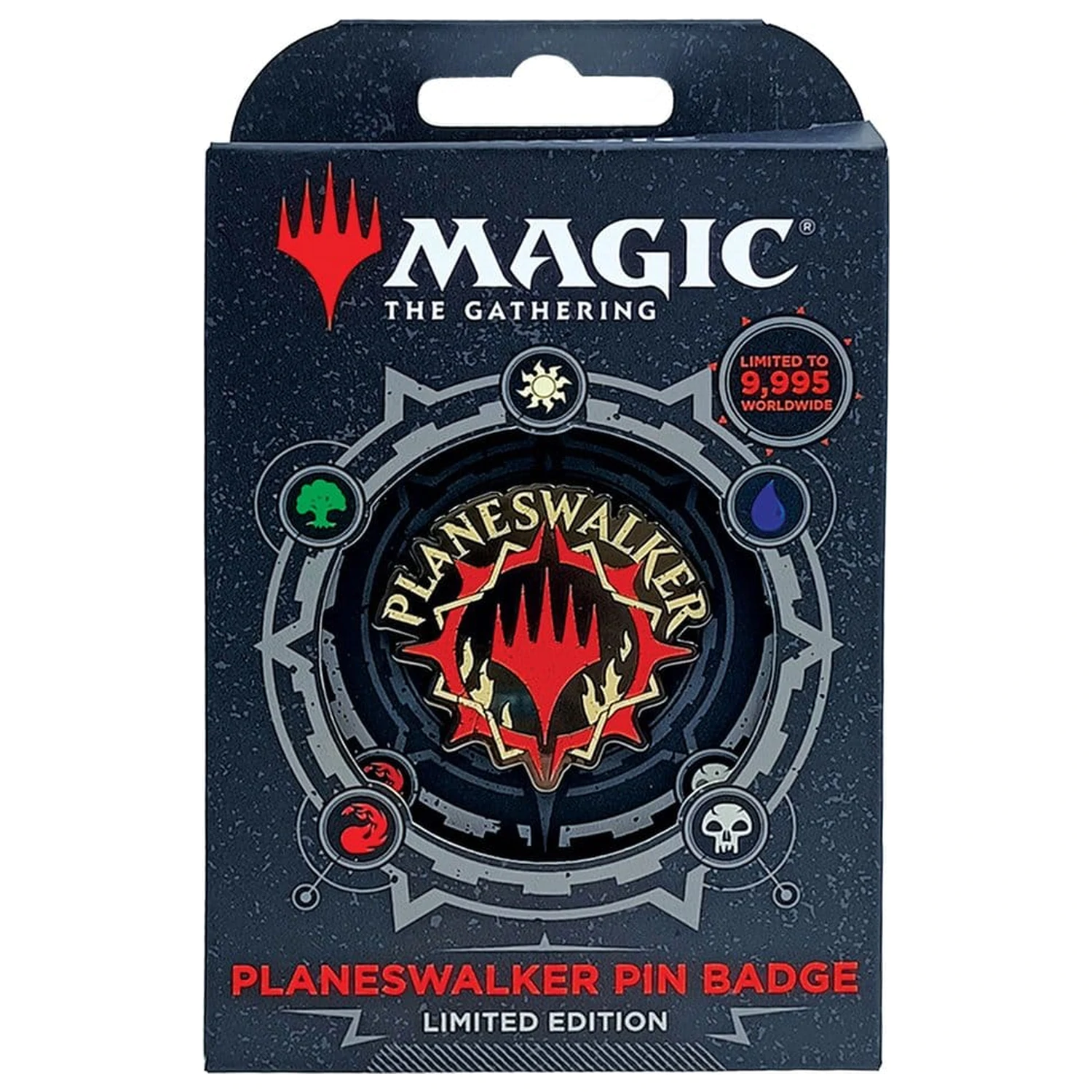 Magic: The Gathering Anstecknadel Planeswalker Limited Edition Produktfoto