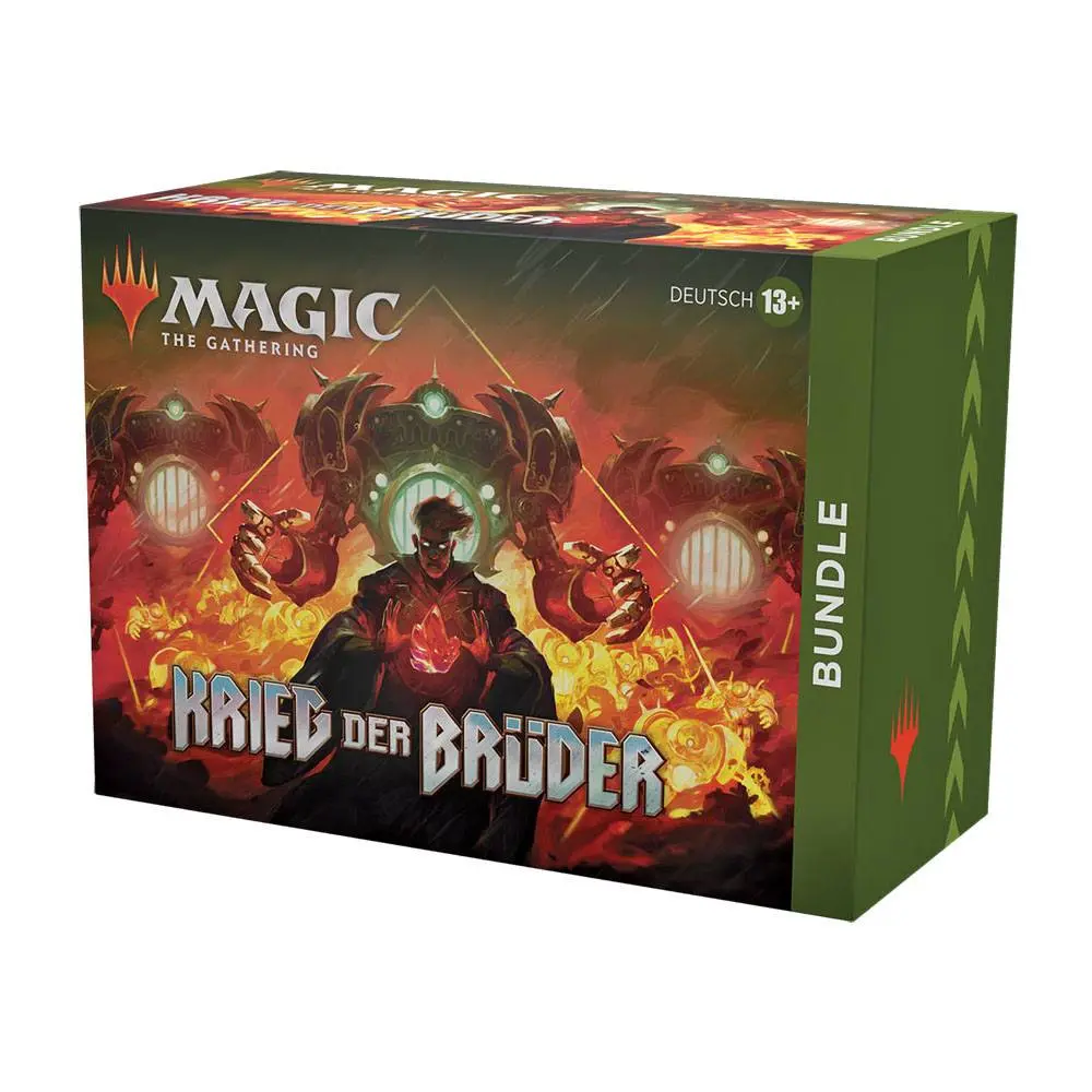 Magic the Gathering Krieg der Brüder Bundle deutsch termékfotó