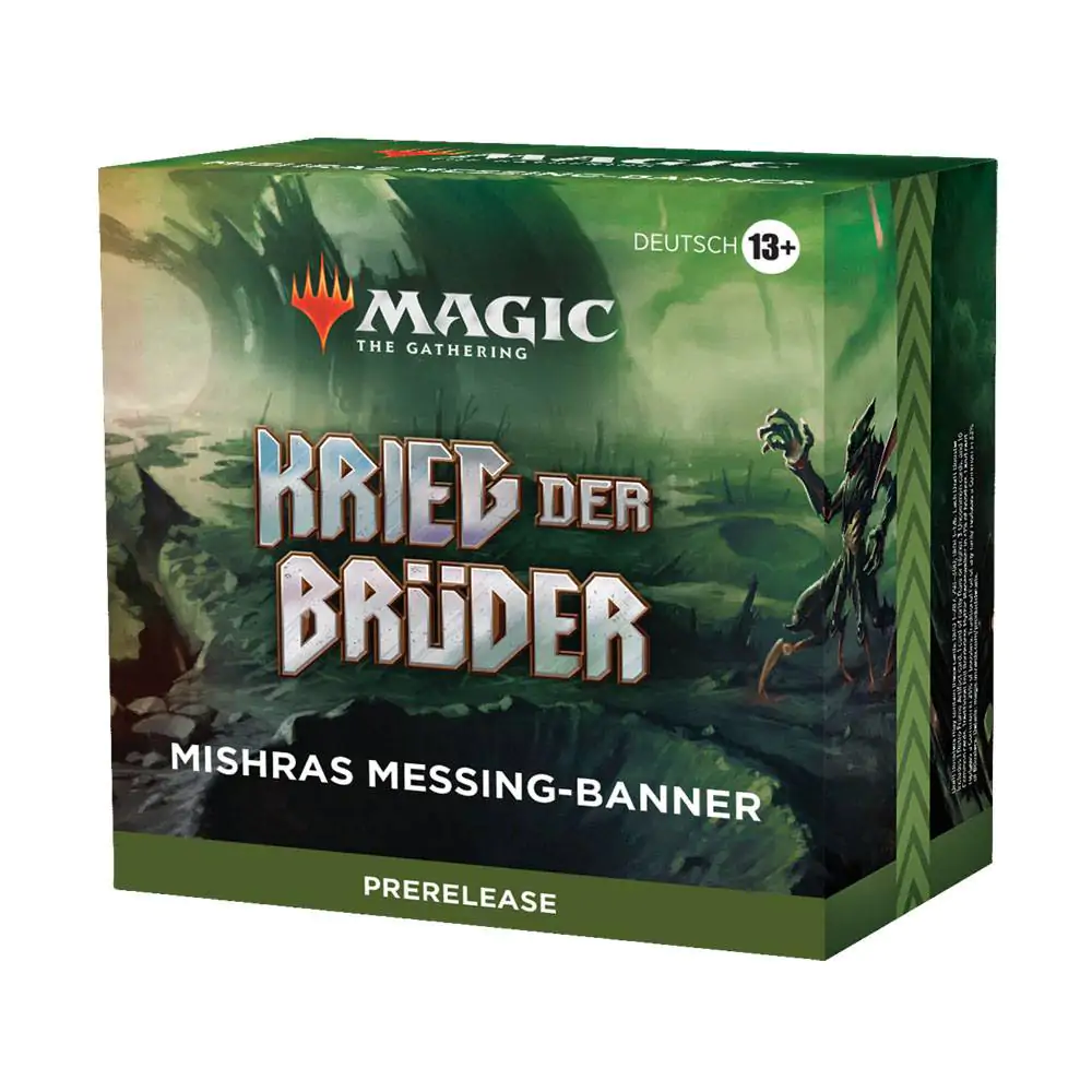 Magic the Gathering Krieg der Brüder Prerelease Pack deutsch Produktfoto