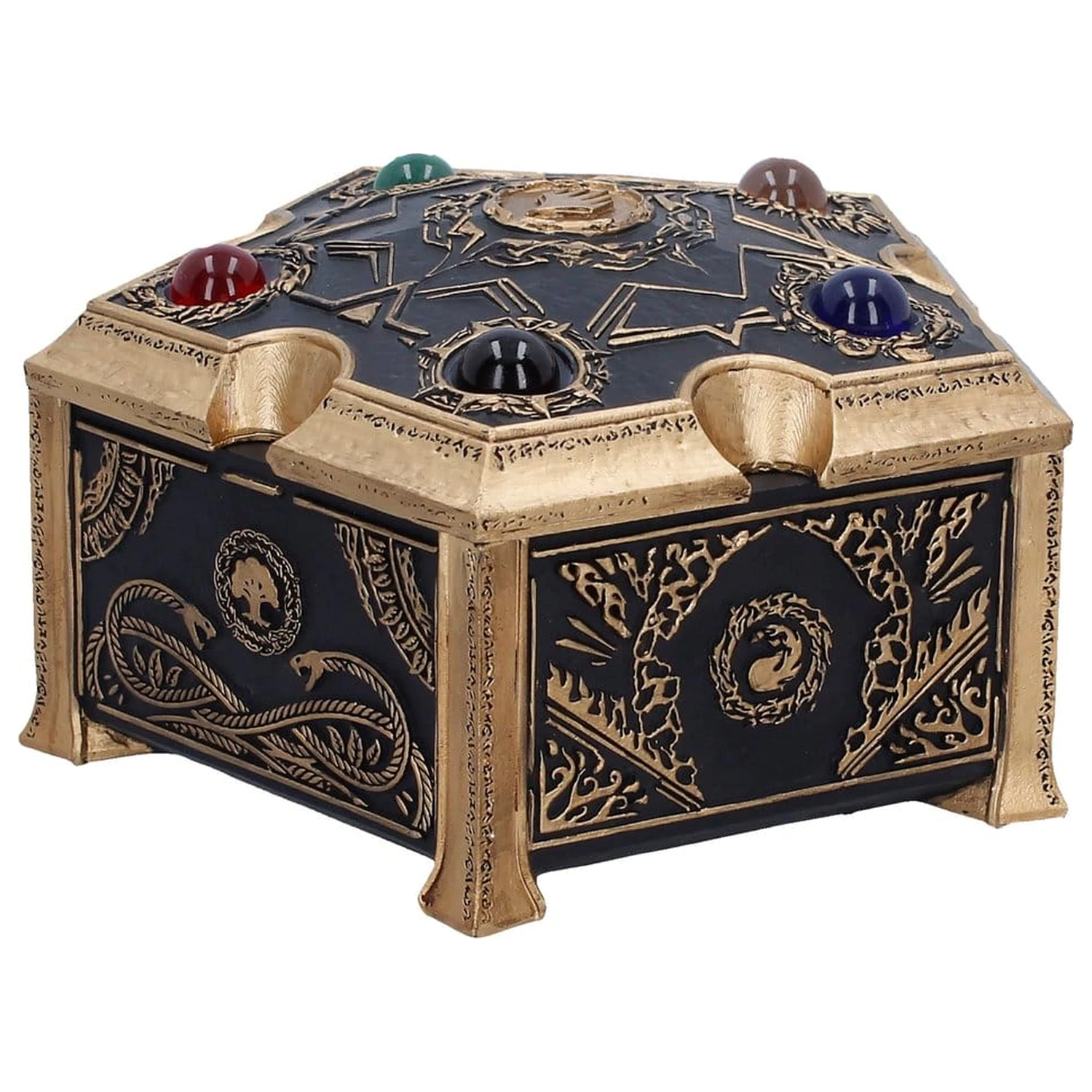 Magic the Gathering Aufbewahrungsbox Mana Produktfoto