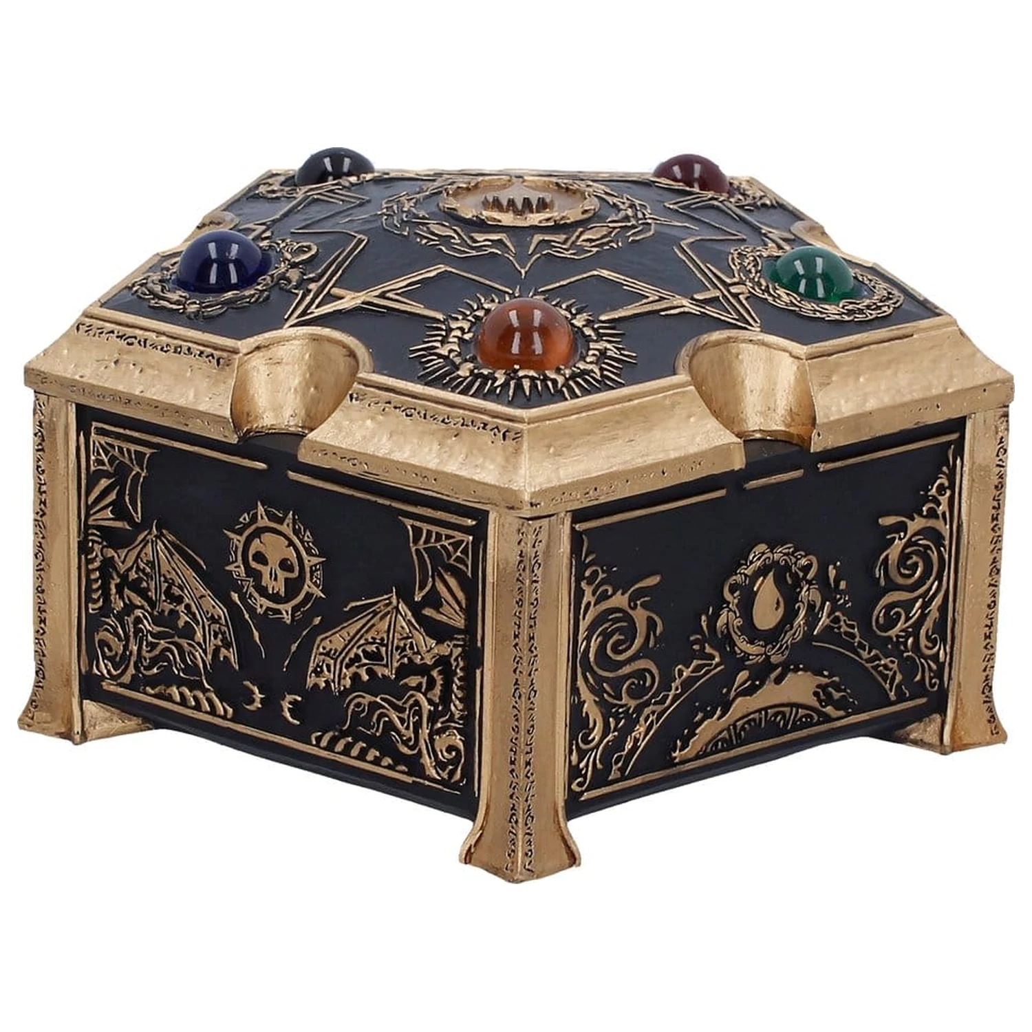 Magic the Gathering Aufbewahrungsbox Mana Produktfoto