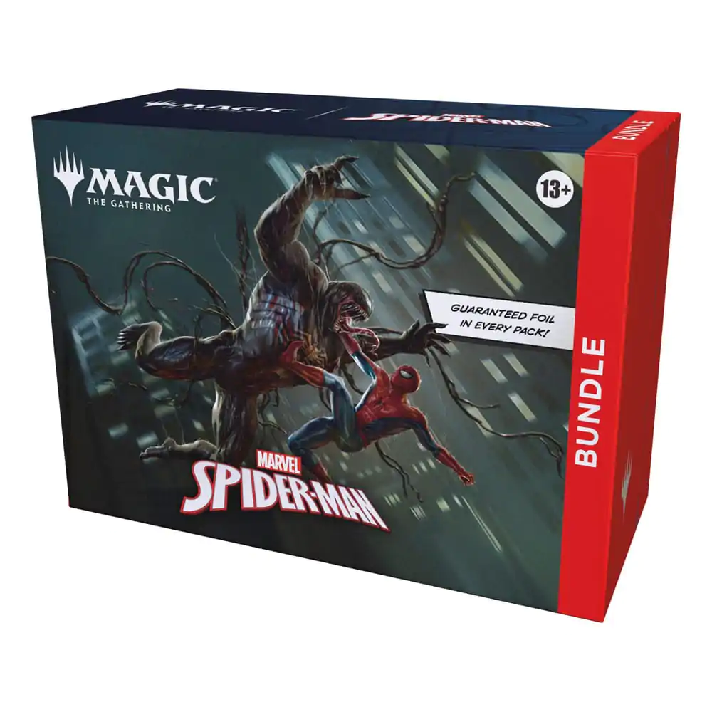 Magic the Gathering Marvel's Spider-Man Bundle englisch Produktfoto