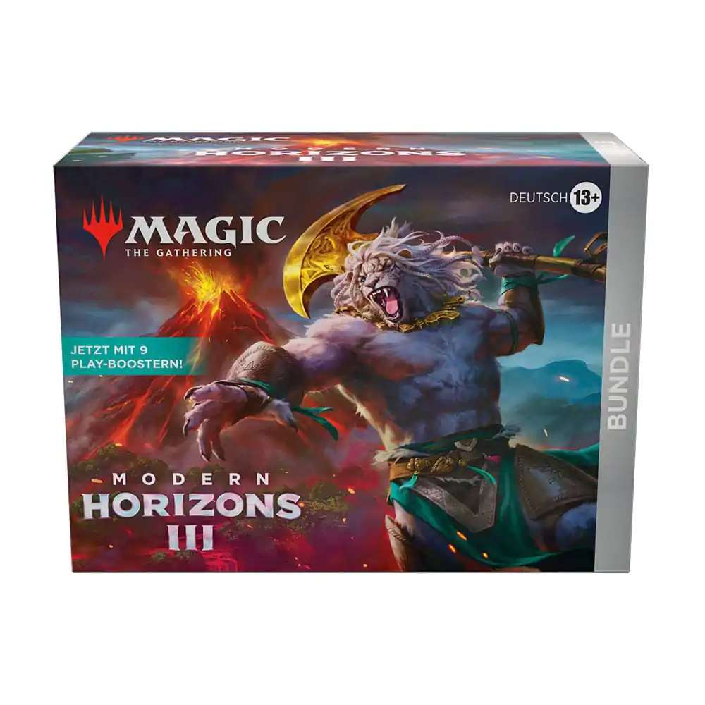 Magic the Gathering Modern Horizons 3 Bundle deutsch termékfotó