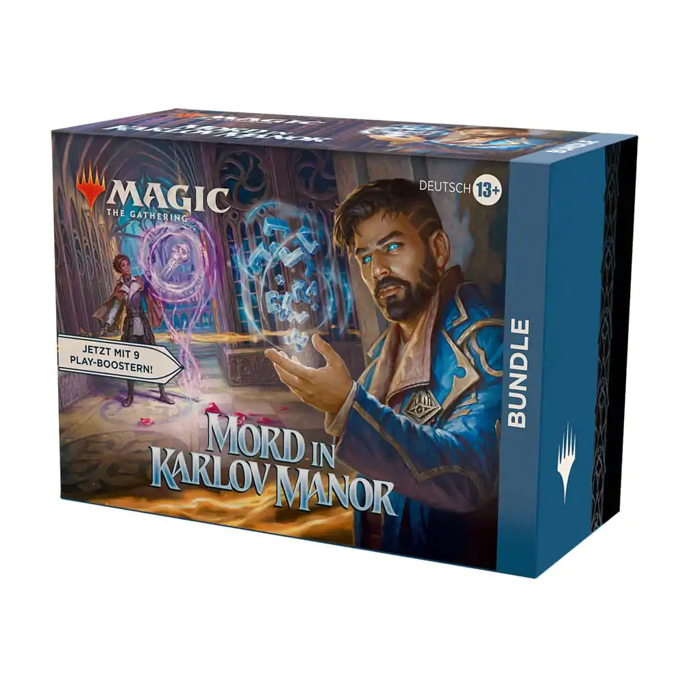 Magic the Gathering Mord in Karlov Manor Bundle deutsch termékfotó