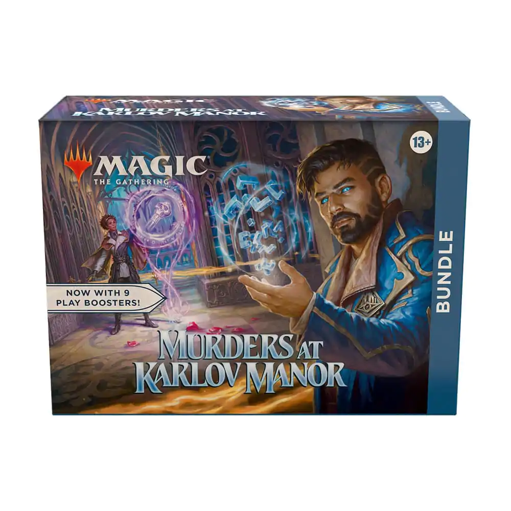 Magic the Gathering Murders at Karlov Manor Bundle englisch termékfotó