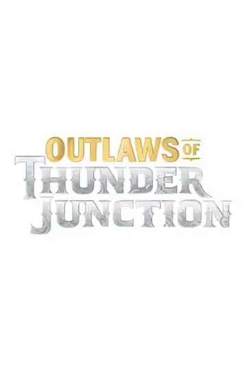 Magic the Gathering Outlaws of Thunder Junction Bundle englisch Produktfoto