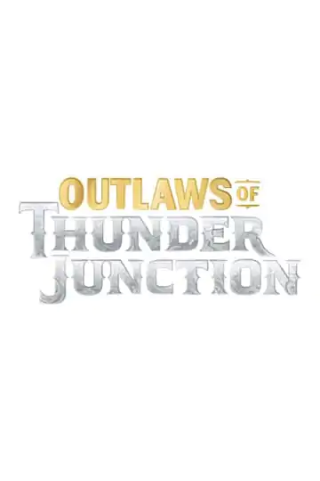 Magic the Gathering Outlaws von Thunder Junction Bundle deutsch termékfotó