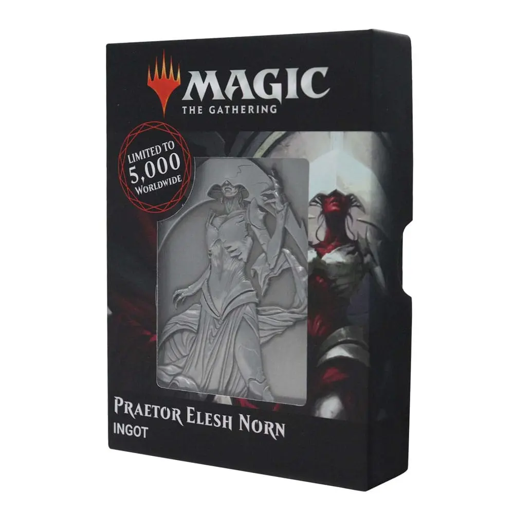 Magic The Gathering Metallbarren Phyrexia Limited Edition termékfotó