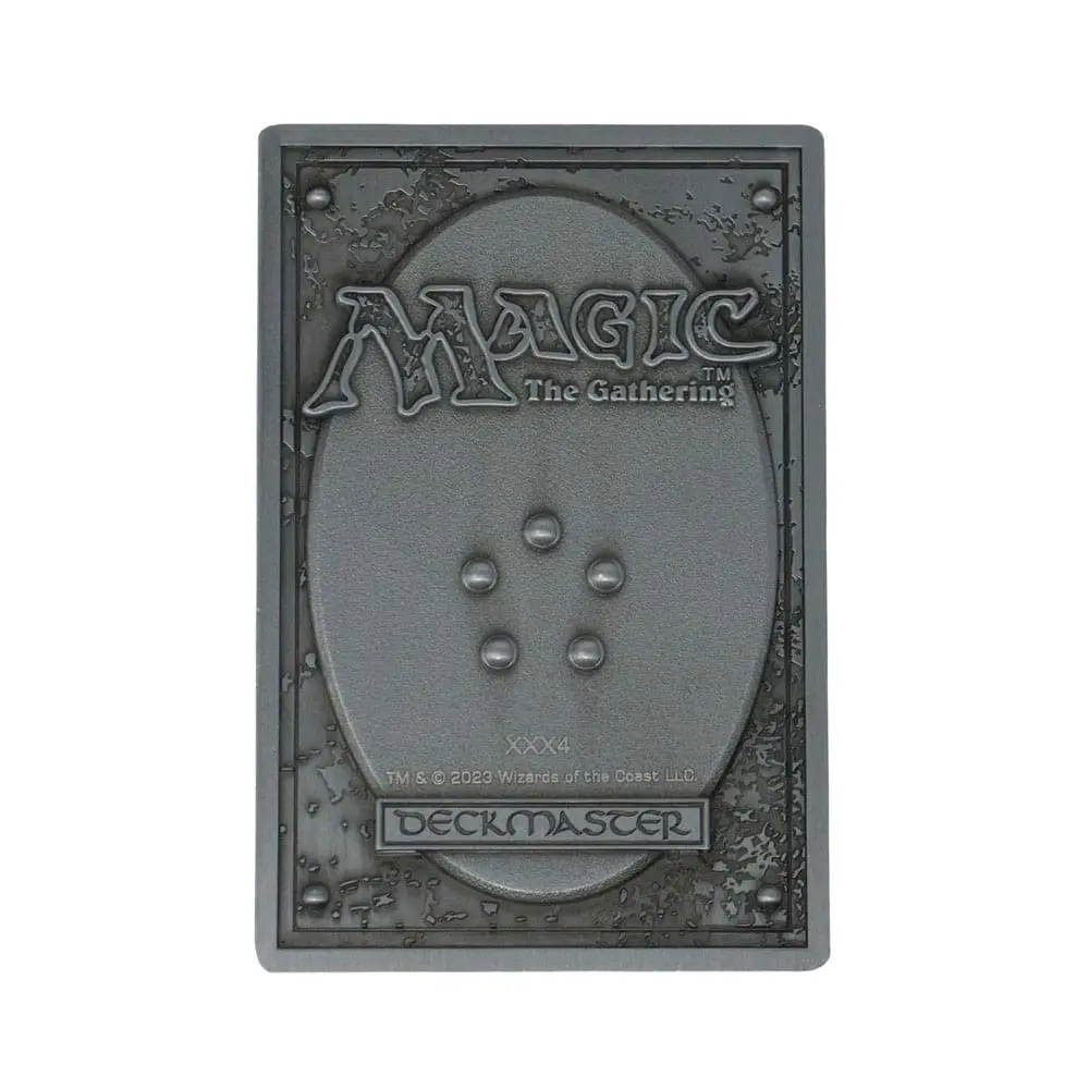 Magic The Gathering Metallbarren Phyrexia Limited Edition termékfotó