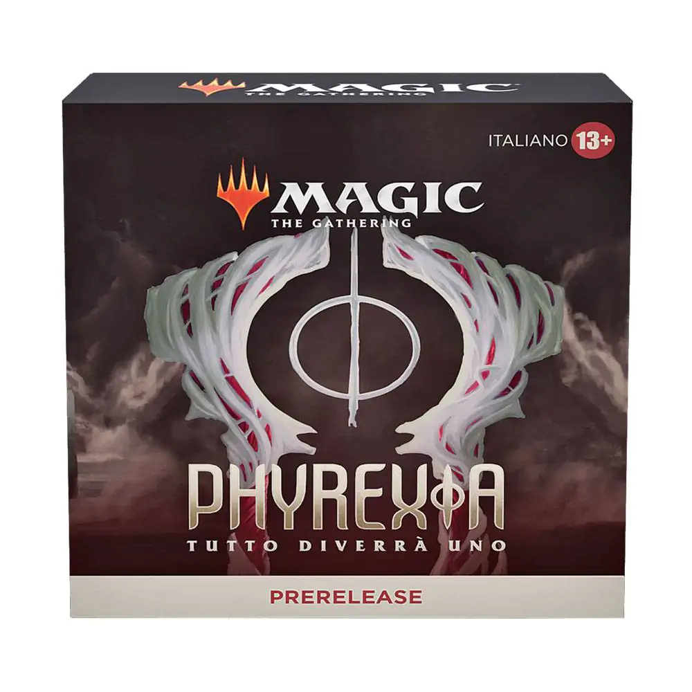 Magic the Gathering Phyrexia: Tutto Diverrà Uno Prerelease Pack italienisch Produktfoto