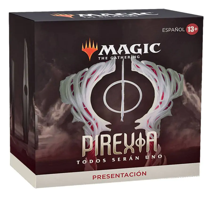 Magic the Gathering Pirexia: Todos serán uno Prerelease Pack spanisch Produktfoto