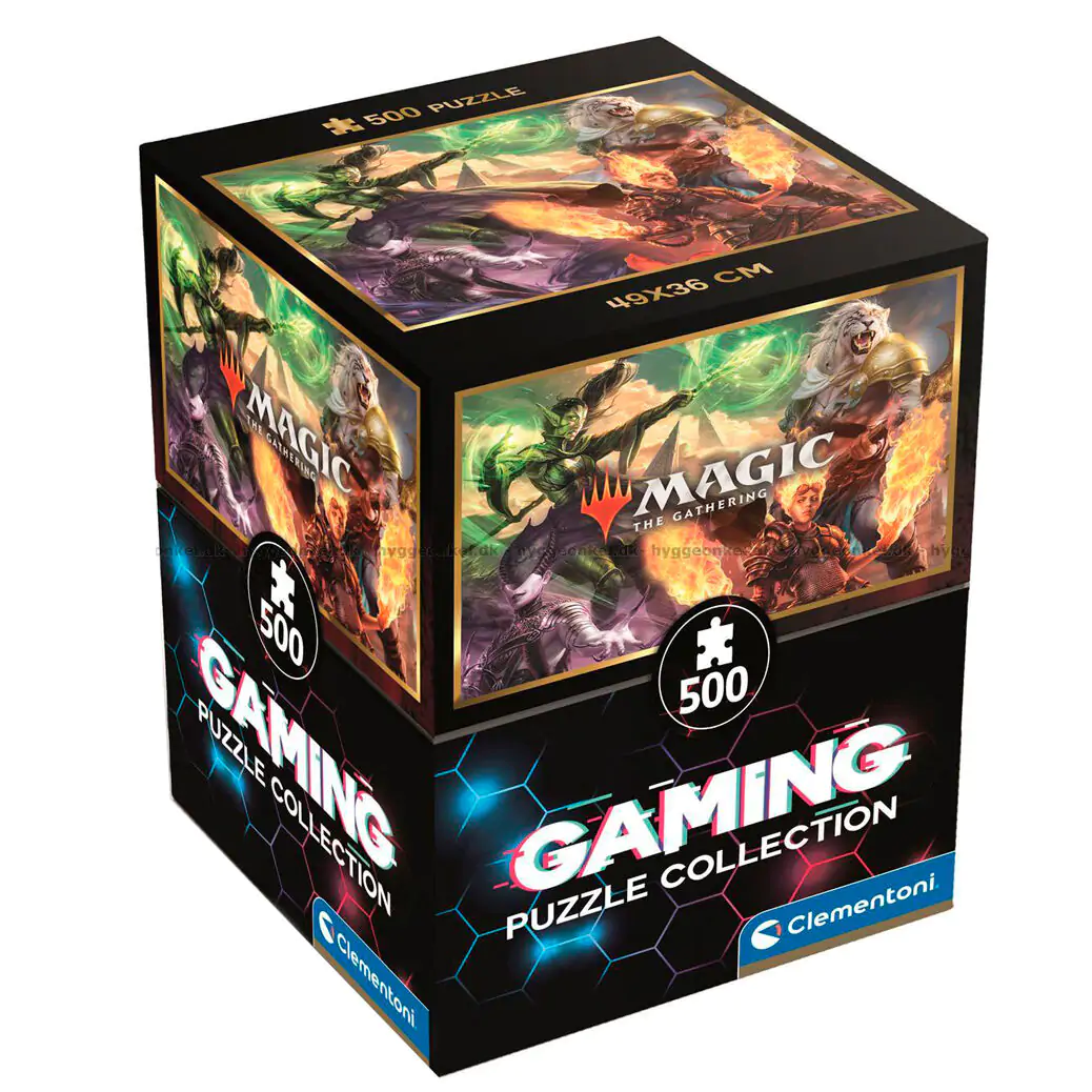 Magic the Gathering Puzzle 500St Produktfoto