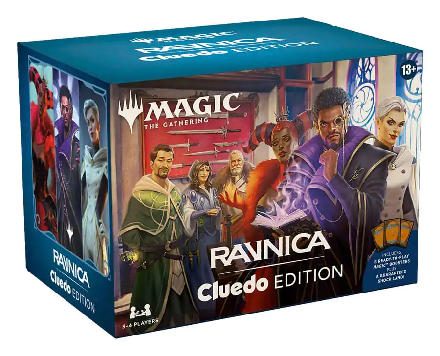 Magic the Gathering Ravnica: Cluedo Edition englisch termékfotó