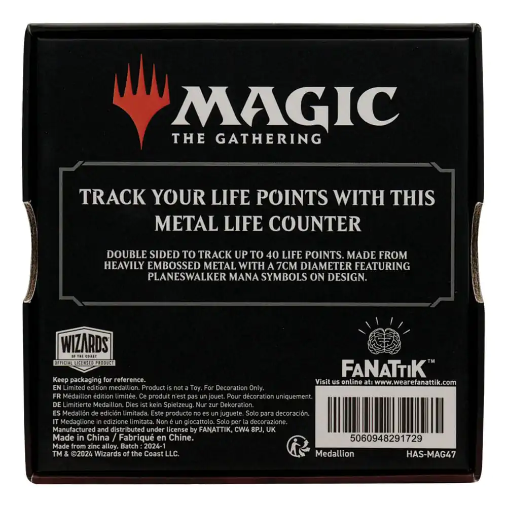 Magic the Gathering Replik Life Counter termékfotó