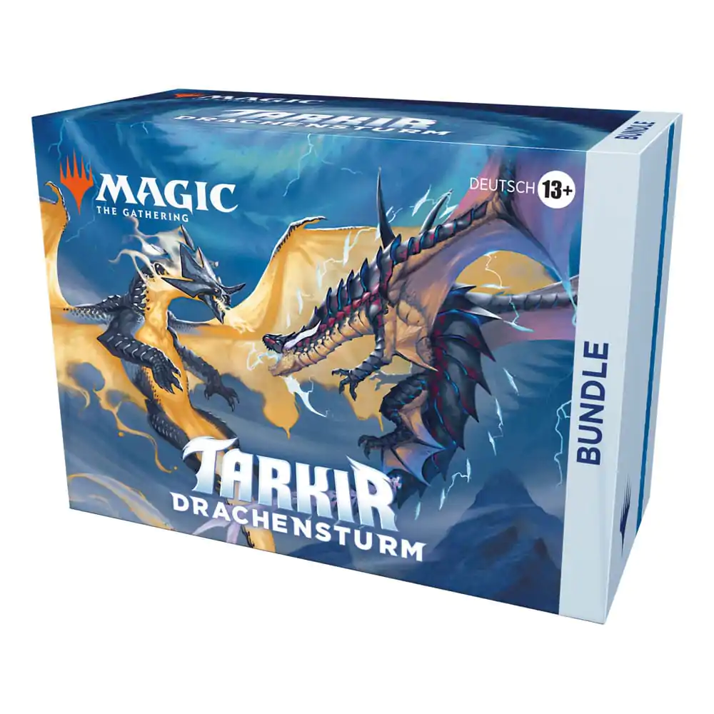 Magic the Gathering Tarkir: Drachensturm Bundle deutsch Produktfoto