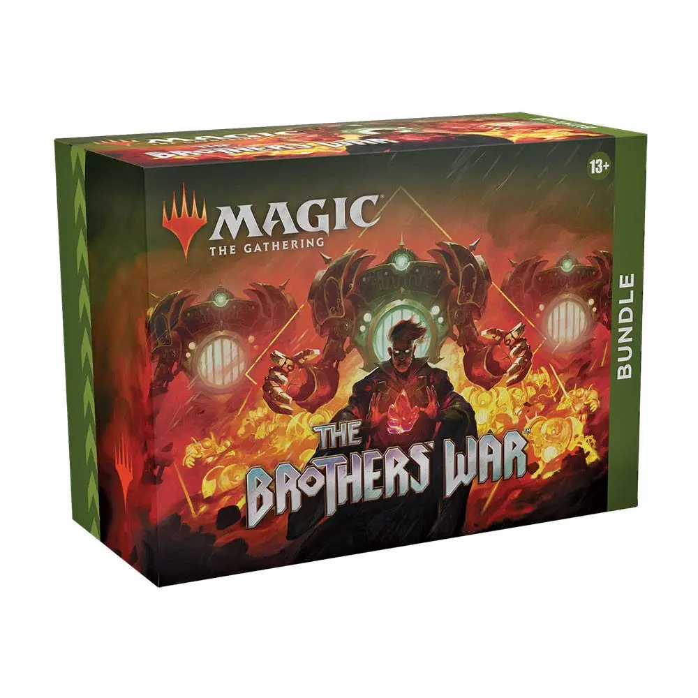 Magic the Gathering The Brothers' War Bundle englisch Produktfoto