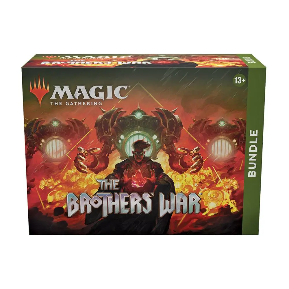 Magic the Gathering The Brothers' War Bundle englisch Produktfoto