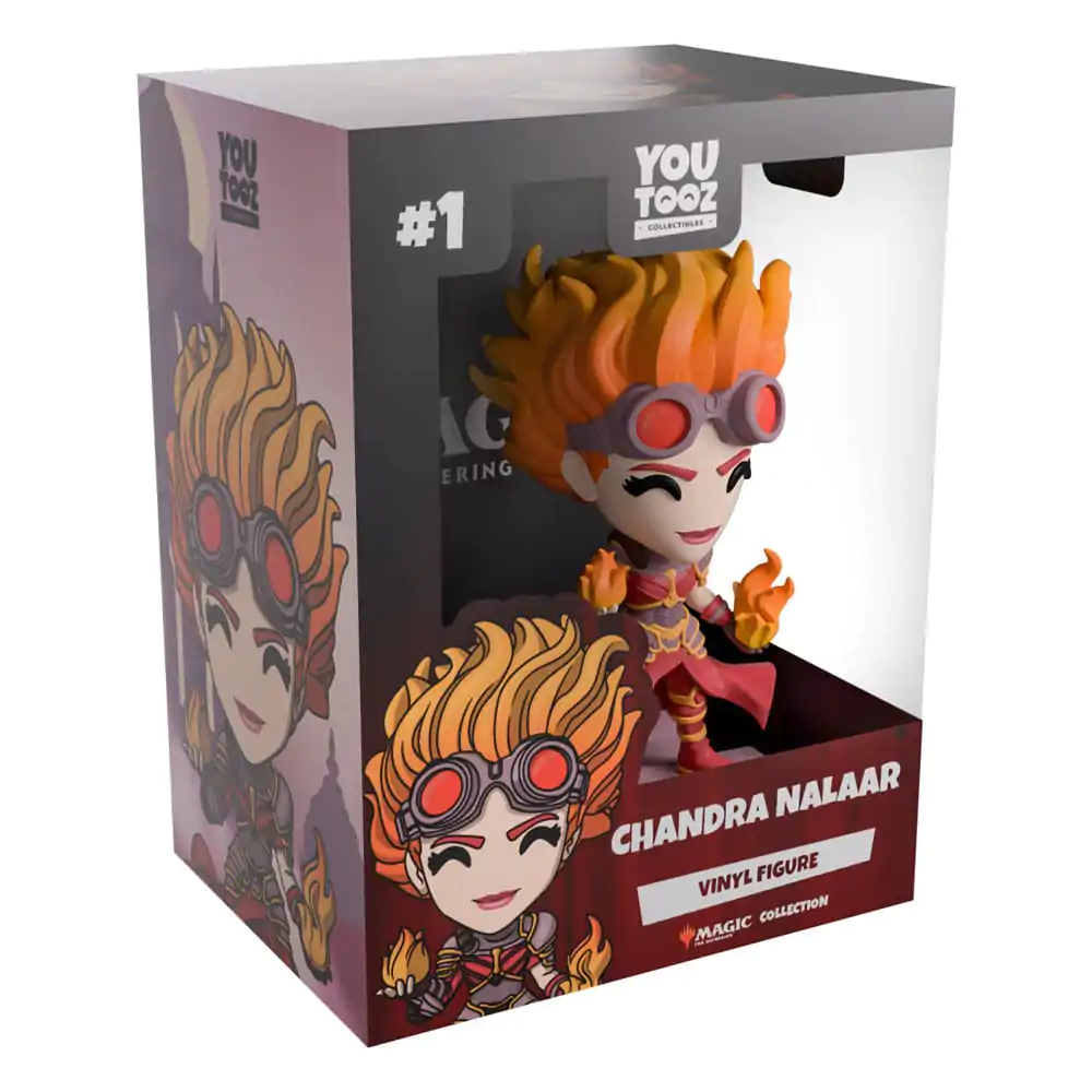 Magic the Gathering Vinyl Figur Chandra Nalaar 14 cm termékfotó