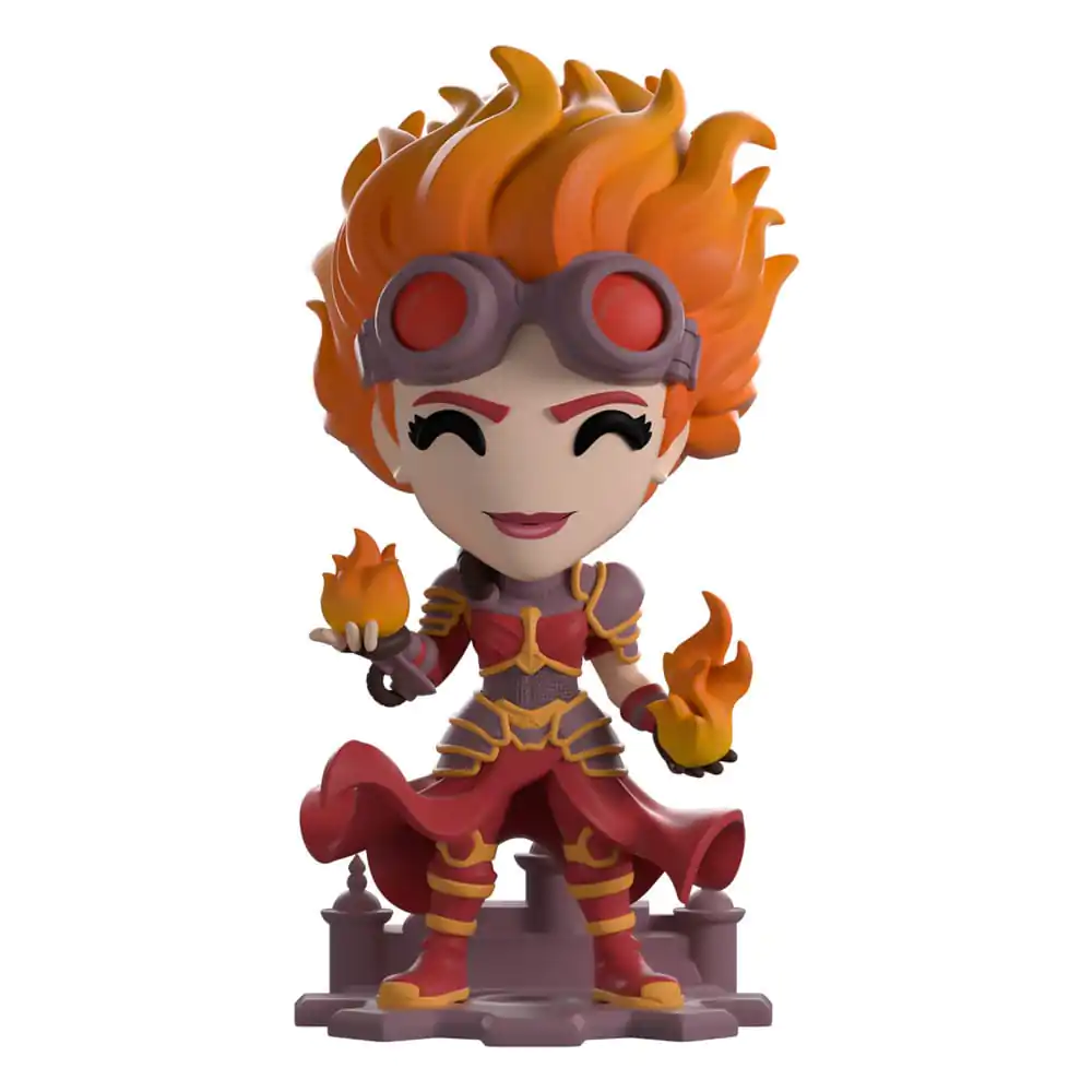 Magic the Gathering Vinyl Figur Chandra Nalaar 14 cm termékfotó