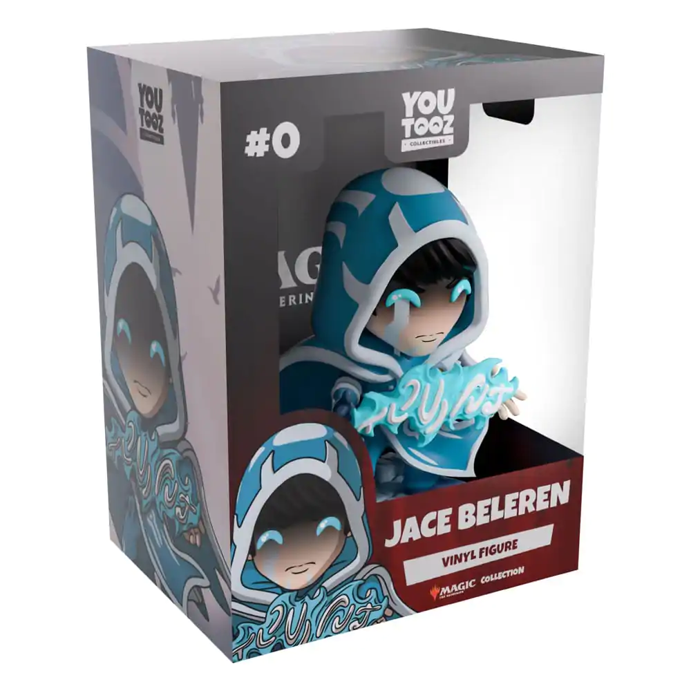 Magic the Gathering Vinyl Figur Jace Beleren 12 cm termékfotó