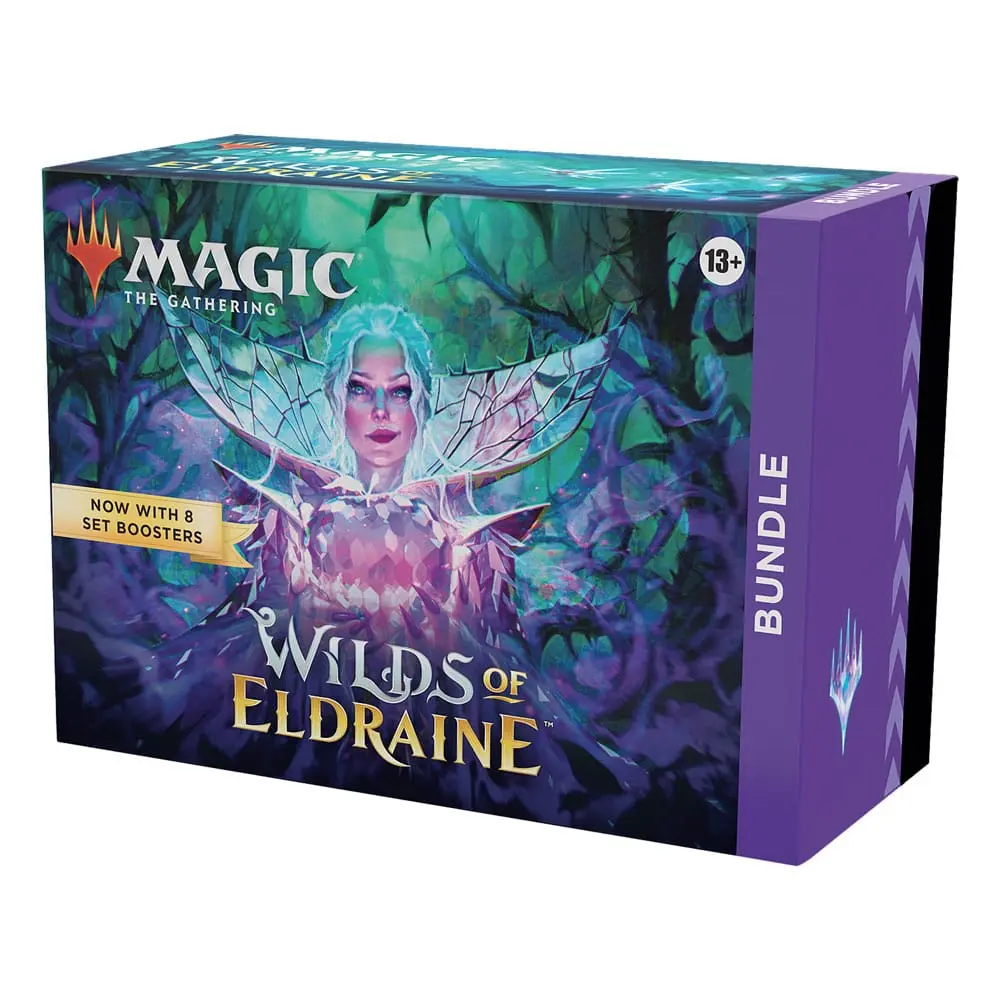 Magic the Gathering Wilds of Eldraine Bundle englisch Produktfoto
