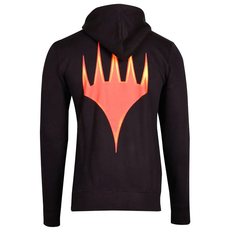 Magic: The Gathering Wizards Logo Hoodie Produktfoto