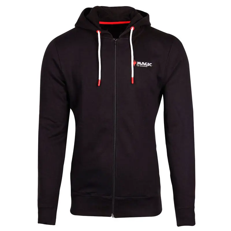 Magic: The Gathering Wizards Logo Hoodie Produktfoto